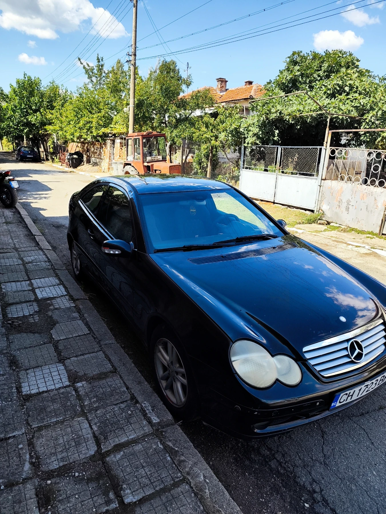 Mercedes-Benz C 180 C 180 kompresor | Mobile.bg � ����������� 2