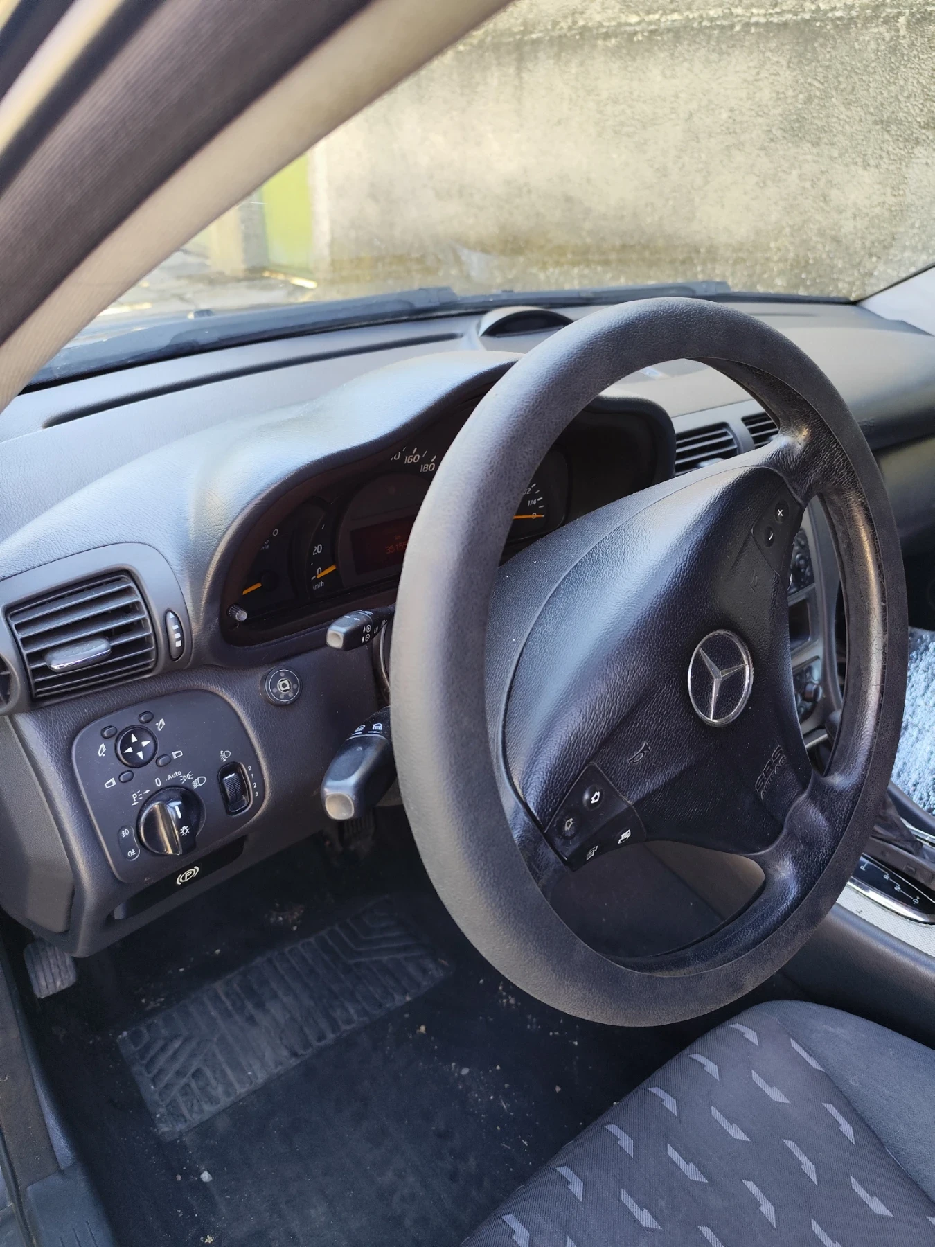 Mercedes-Benz C 180 C 180 kompresor | Mobile.bg � ����������� 5