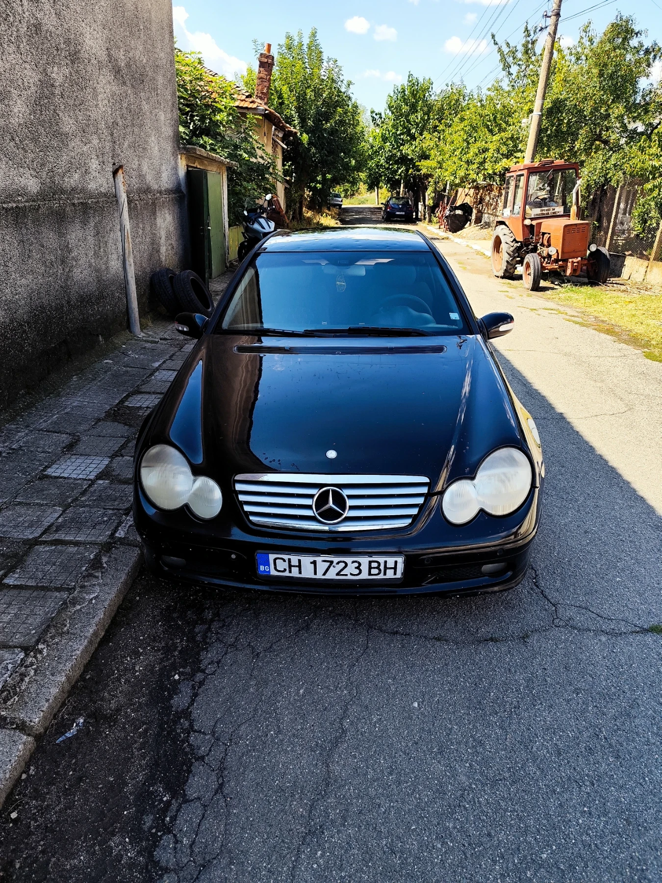 Mercedes-Benz C 180 C 180 kompresor | Mobile.bg � ����������� 1