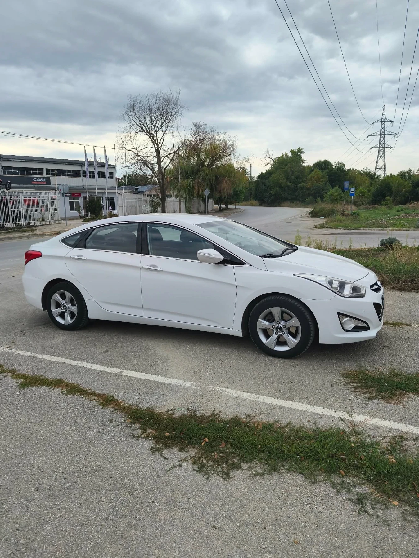 Hyundai I40, снимка 11 - Автомобили и джипове - 56120664