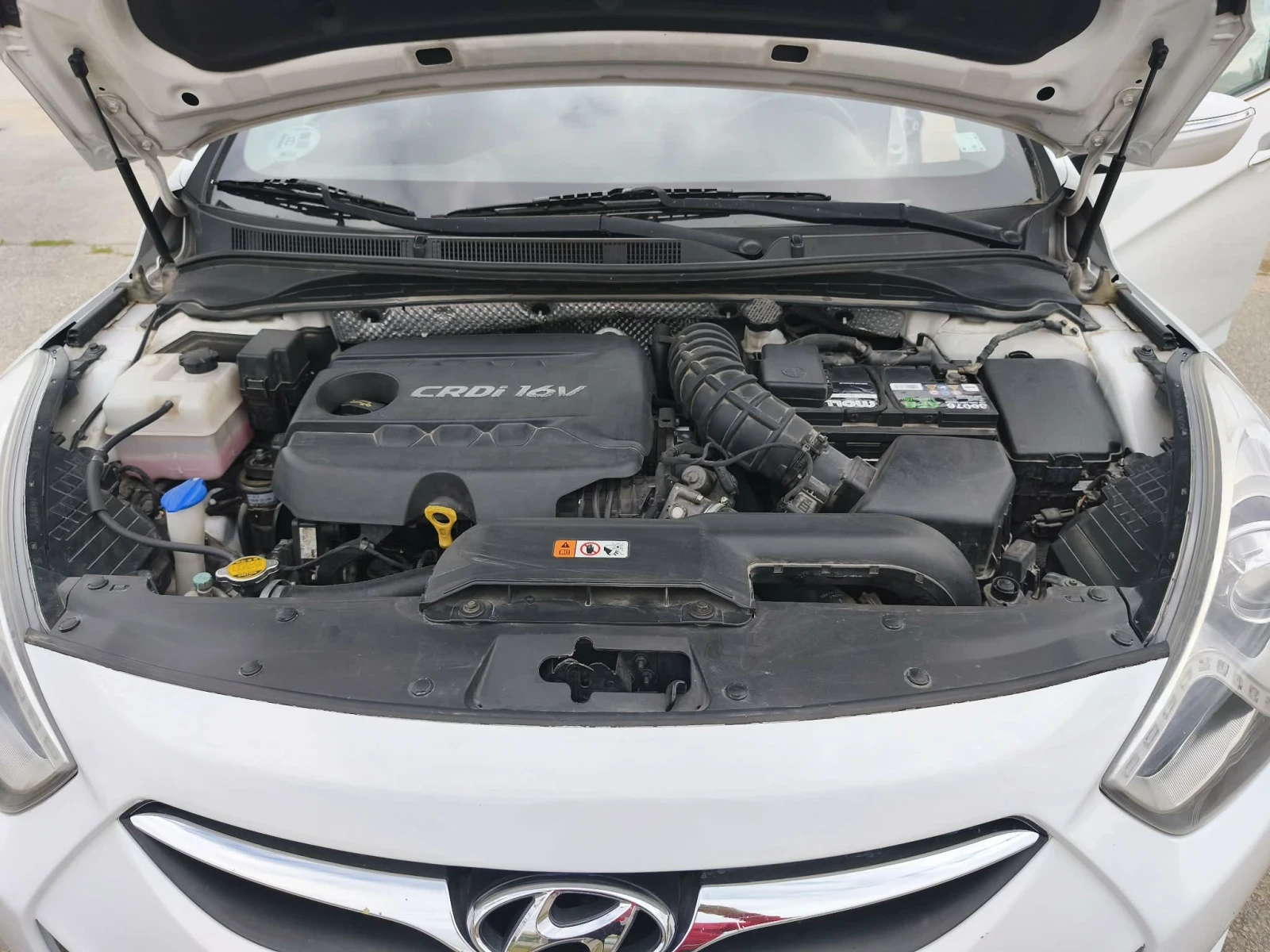 Hyundai I40, снимка 5 - Автомобили и джипове - 56120664