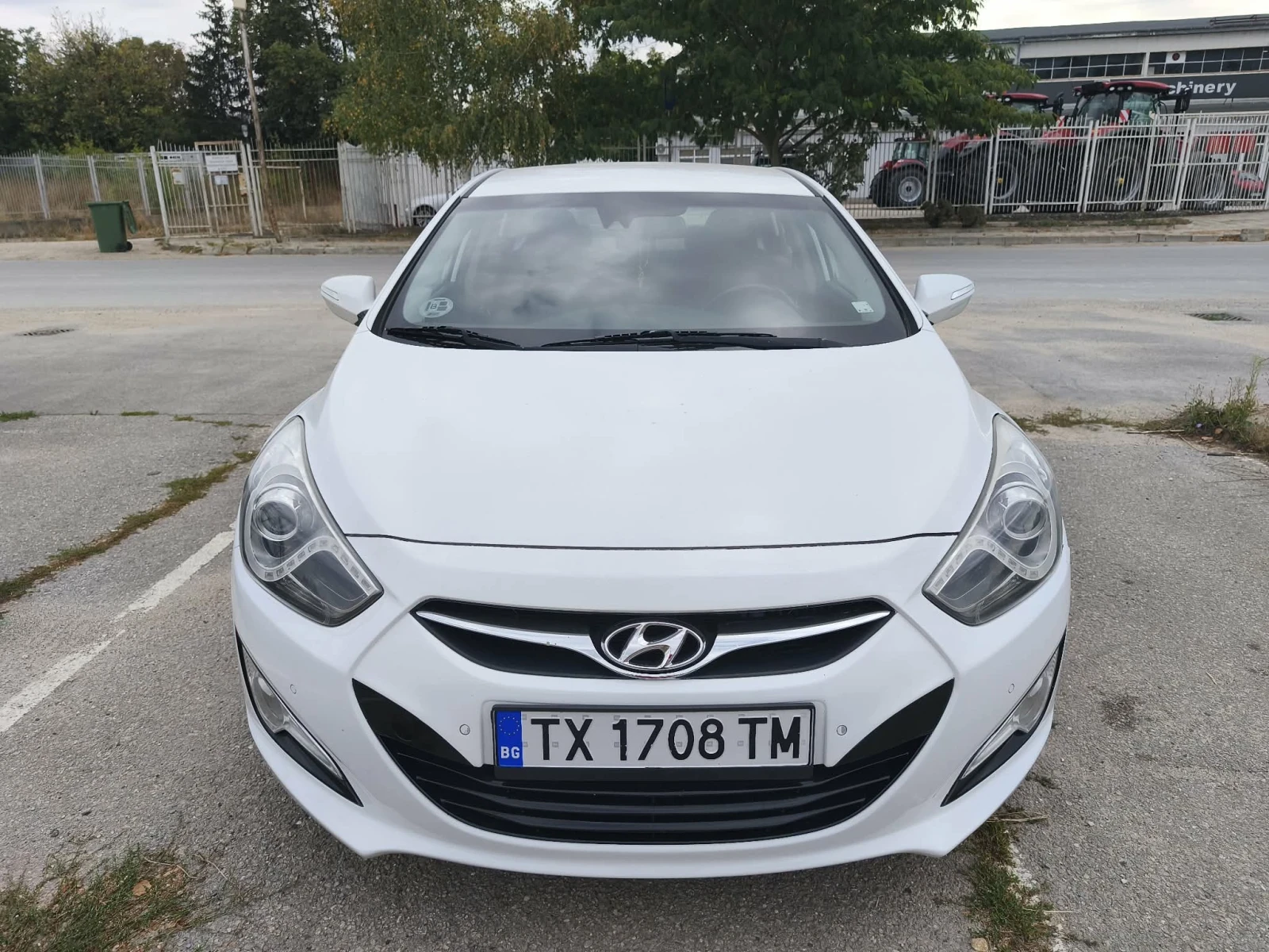 Hyundai I40, снимка 2 - Автомобили и джипове - 56120664