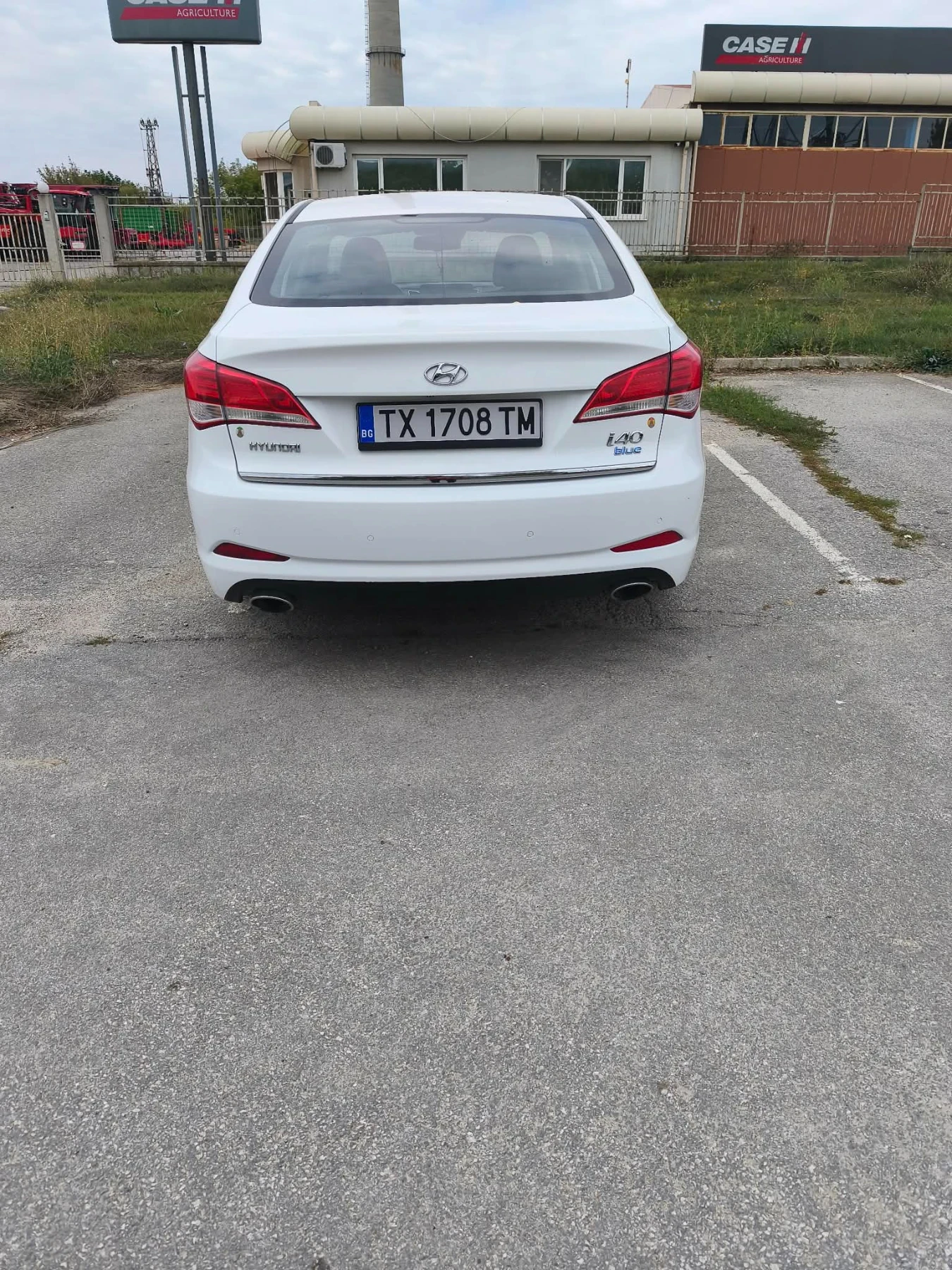 Hyundai I40, снимка 10 - Автомобили и джипове - 56120664