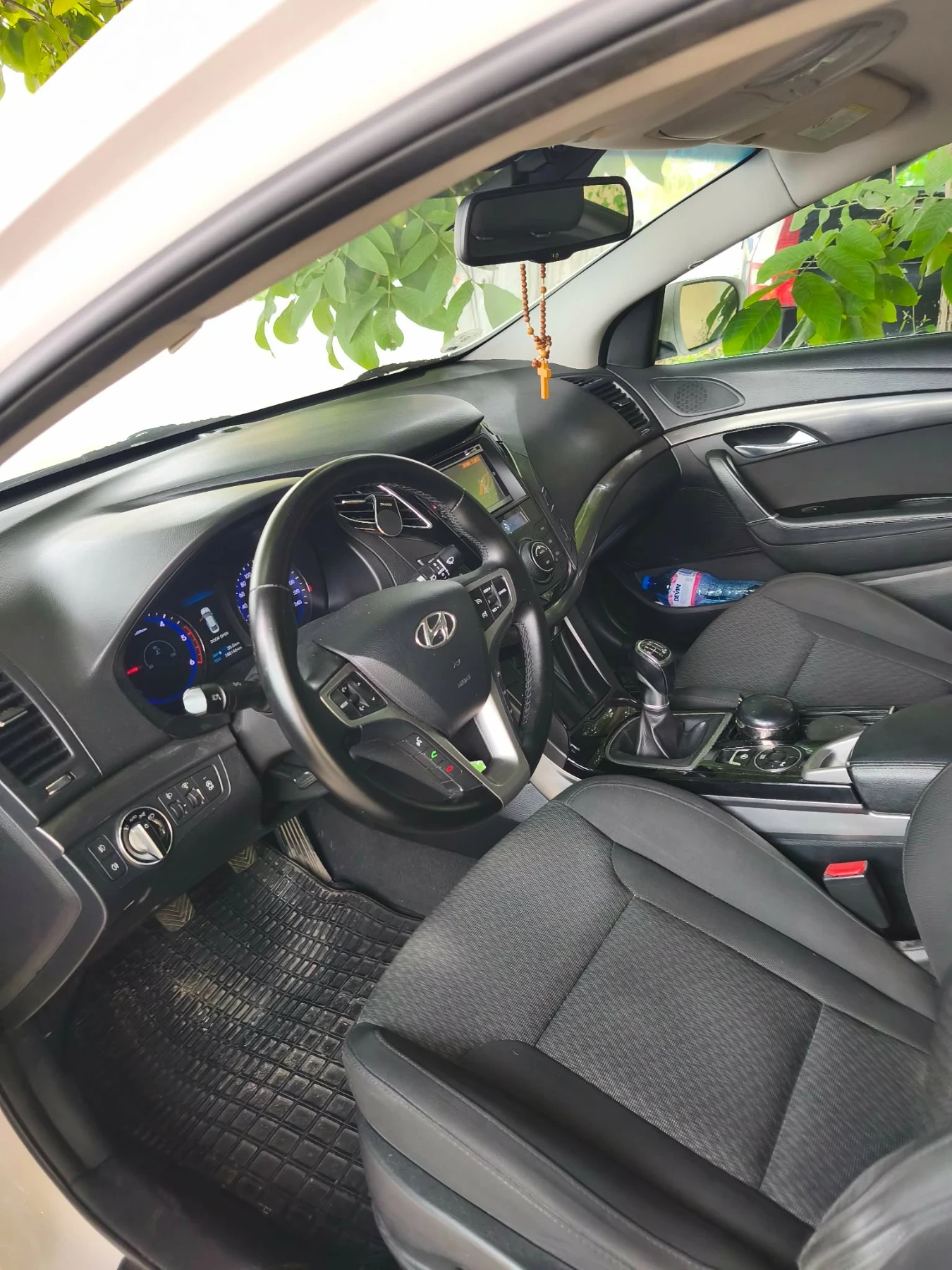 Hyundai I40, снимка 7 - Автомобили и джипове - 56120664