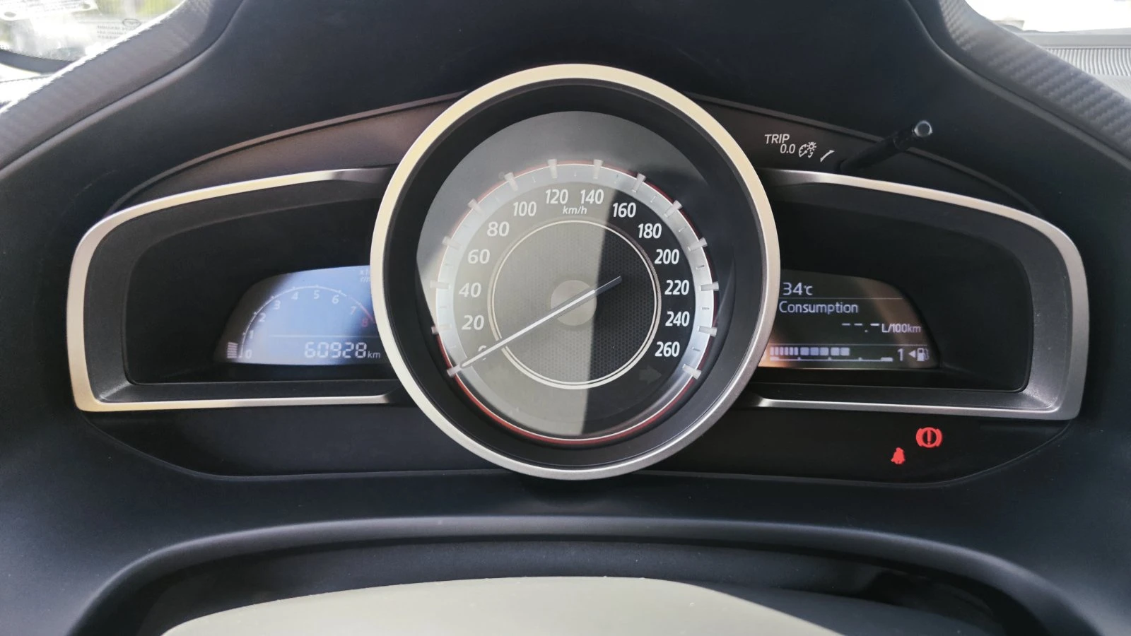 Mazda 3 2WD / REVOLUTION, снимка 5 - Автомобили и джипове - 56194030