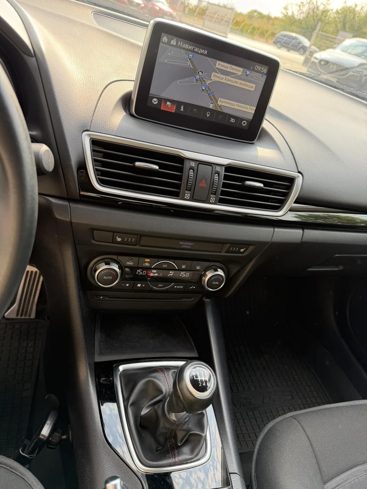 Mazda 3 2WD / REVOLUTION, снимка 3 - Автомобили и джипове - 56194030