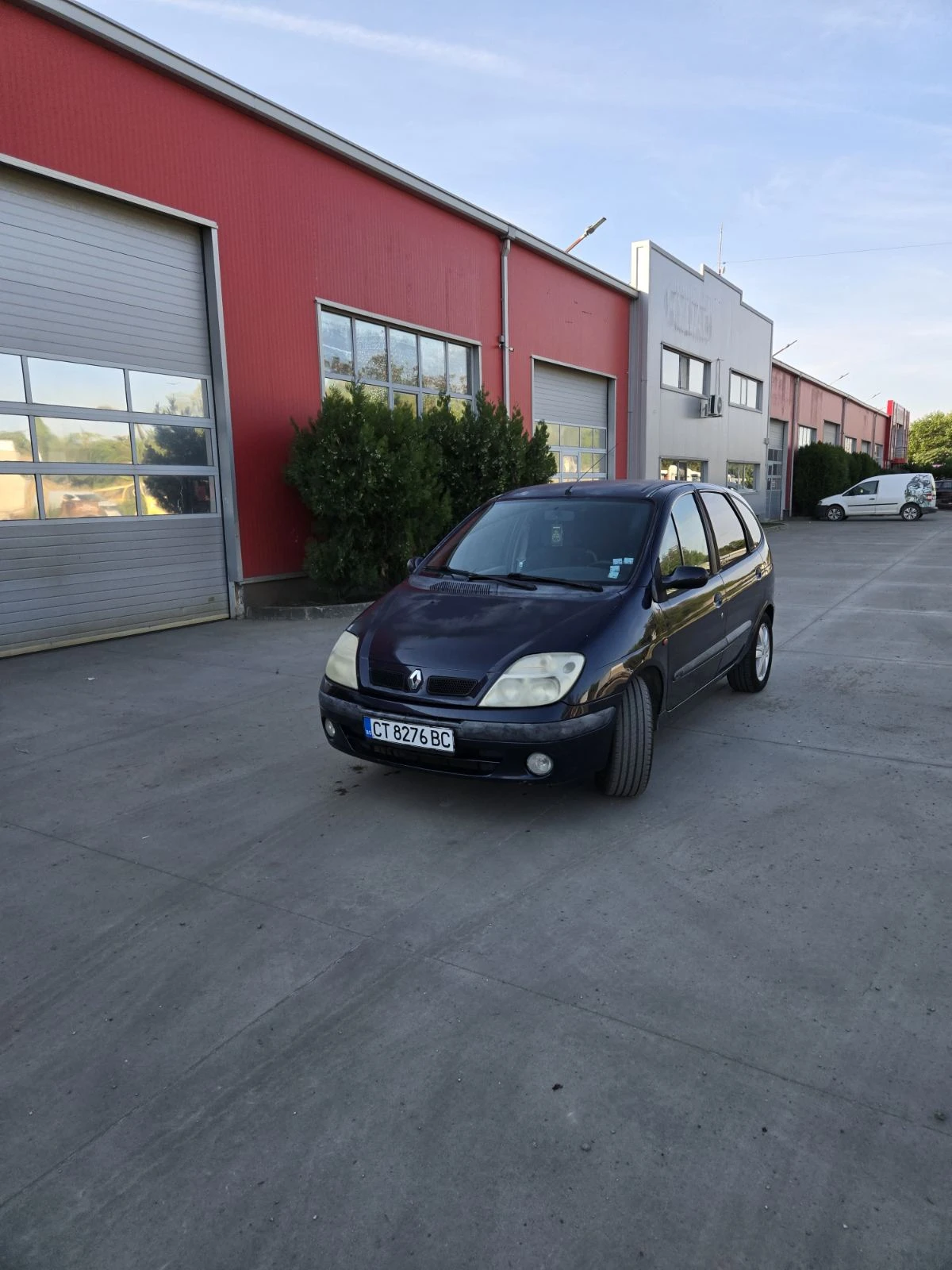 Renault Scenic 1600