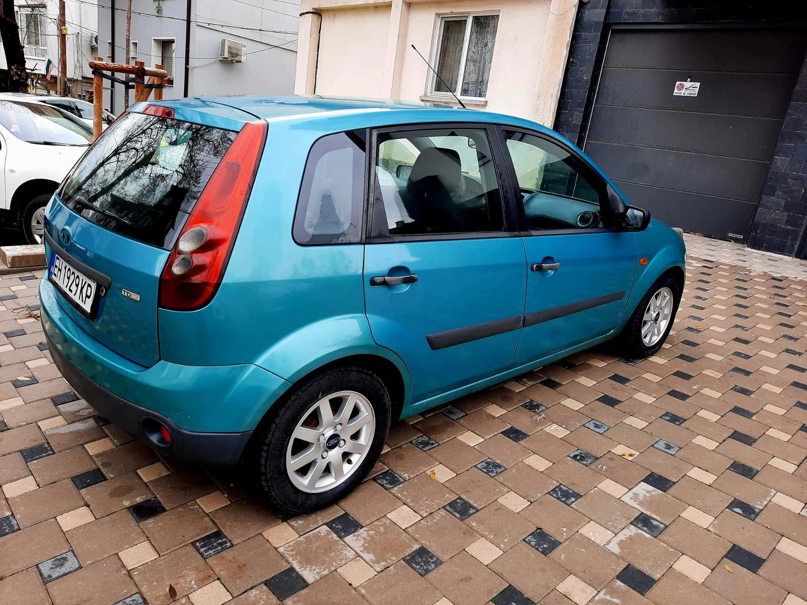 Ford Fiesta | Mobile.bg � ����������� 13