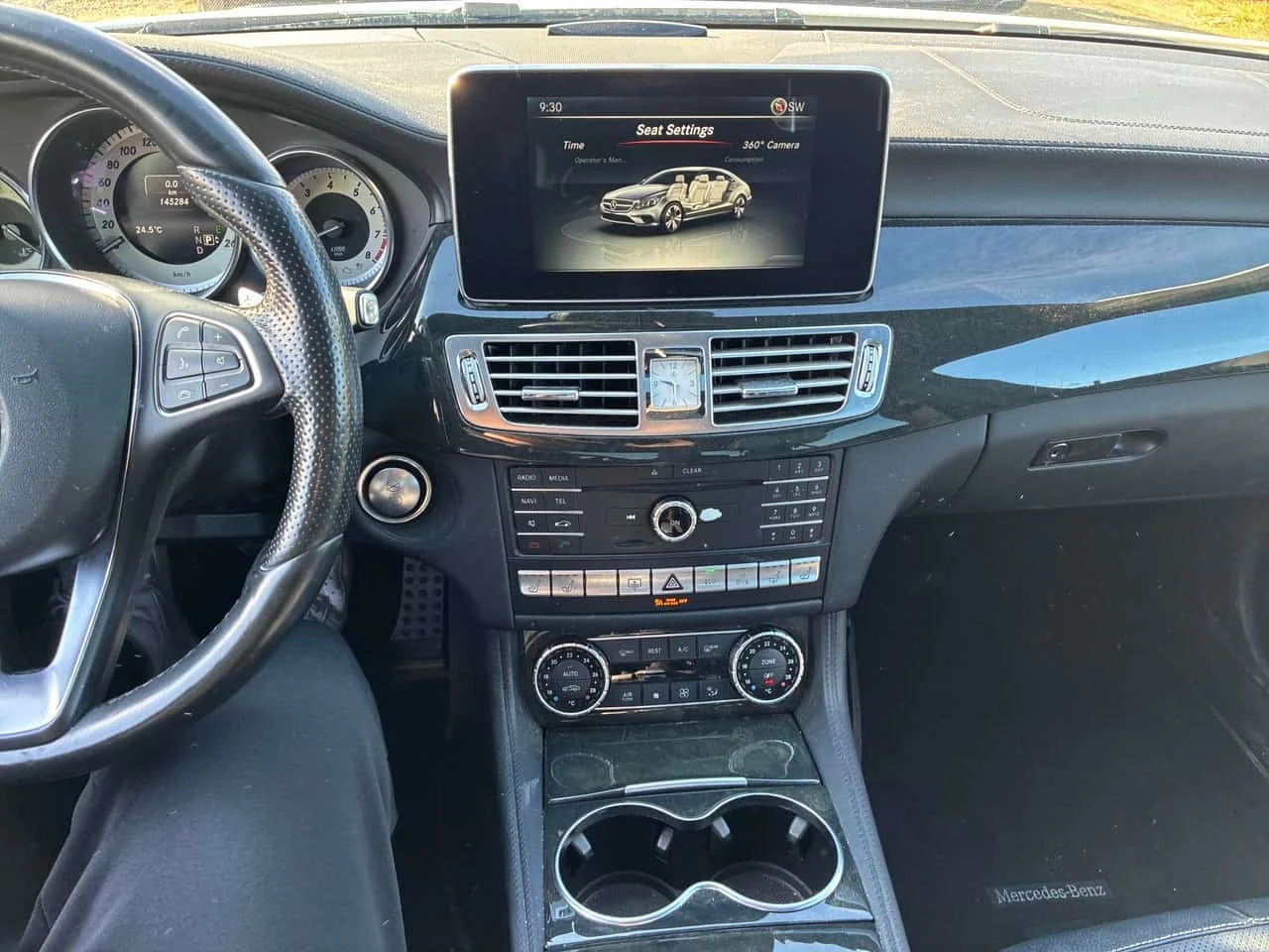 Mercedes-Benz CLS 550 * ���������� * ������ ���������������� *  | Mobile.bg � ����������� 9
