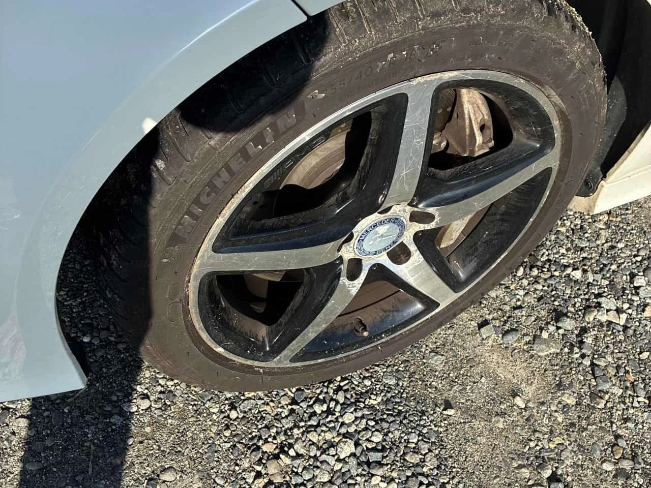 Mercedes-Benz CLS 550 * ���������� * ������ ���������������� *  | Mobile.bg � ����������� 6