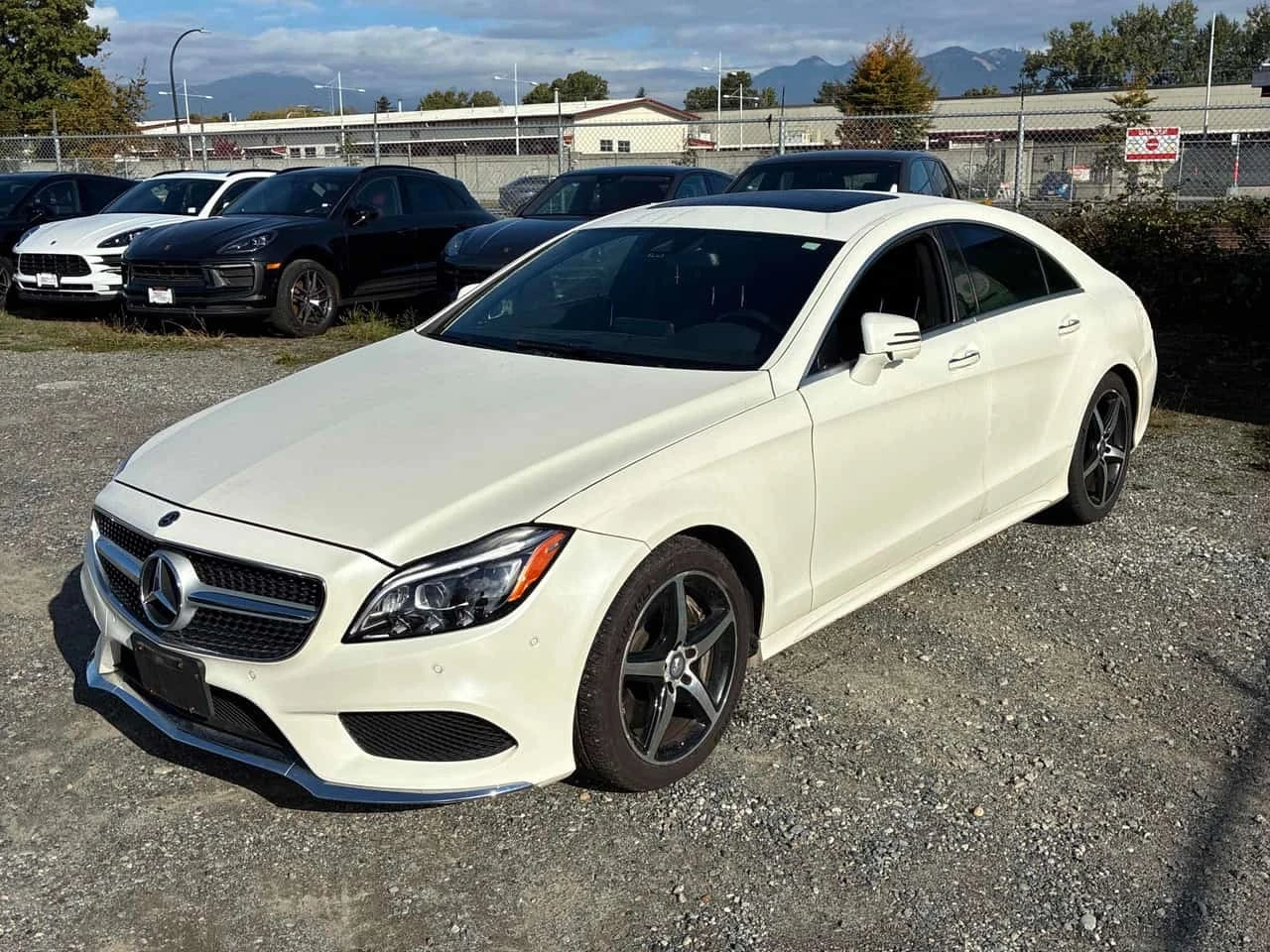 Mercedes-Benz CLS 550 * ���������� * ������ ���������������� *  | Mobile.bg � ����������� 1
