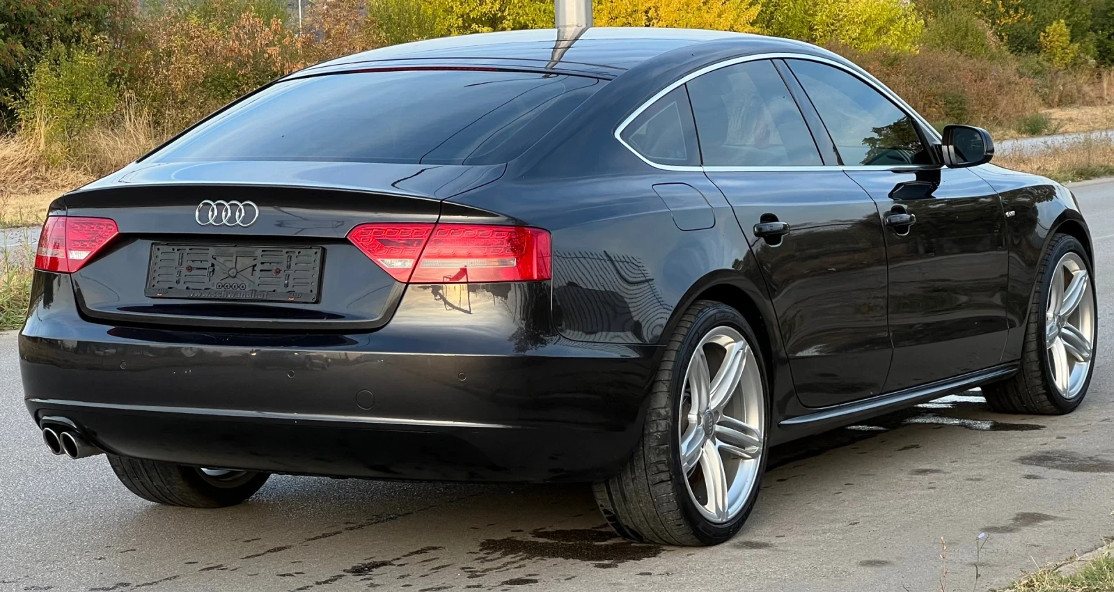 Audi A5 2.0TDI* 3xS-line* �������� �������*  | Mobile.bg � ����������� 5