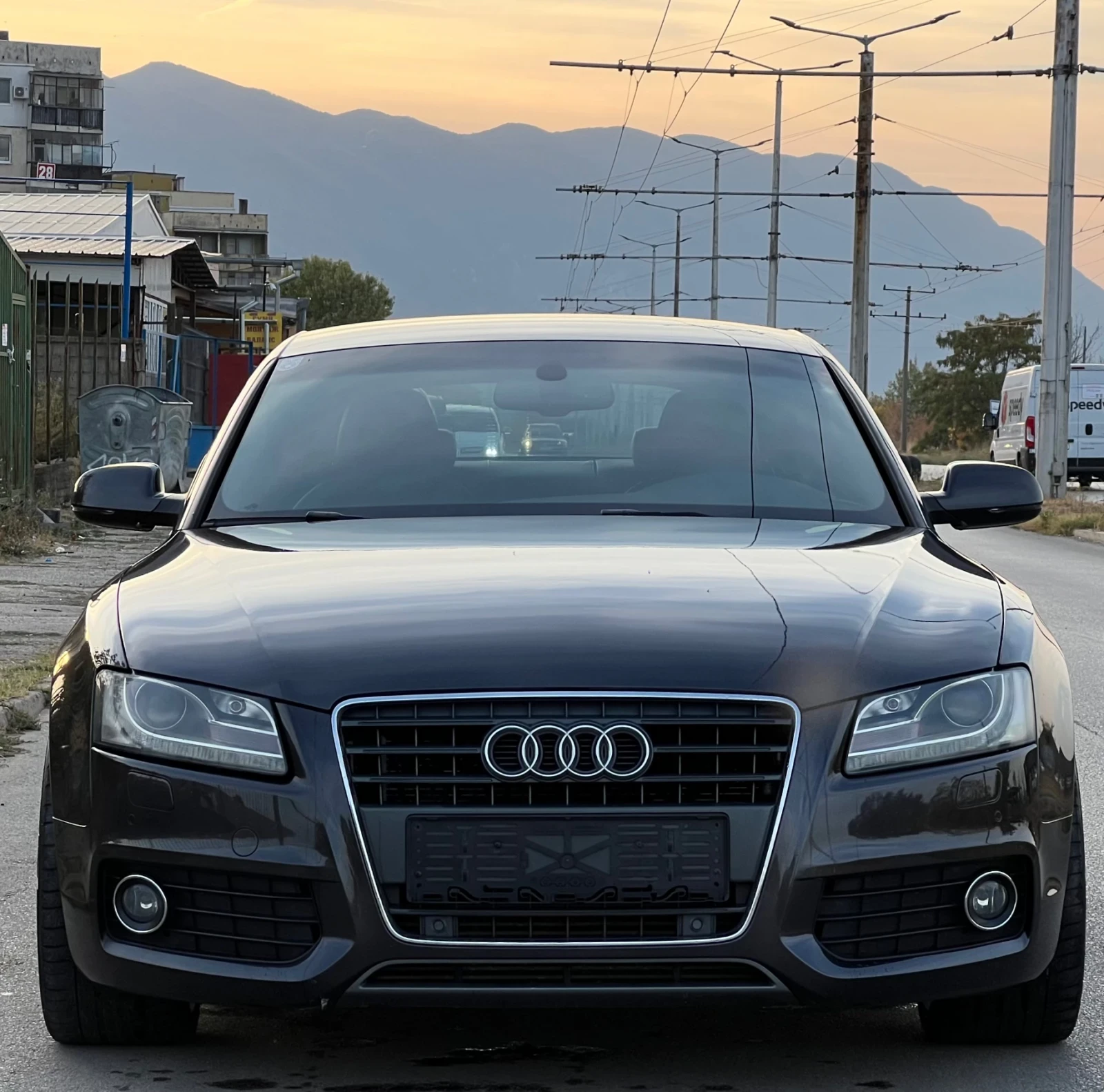 Audi A5 2.0TDI* 3xS-line* �������� �������*  | Mobile.bg � ����������� 2