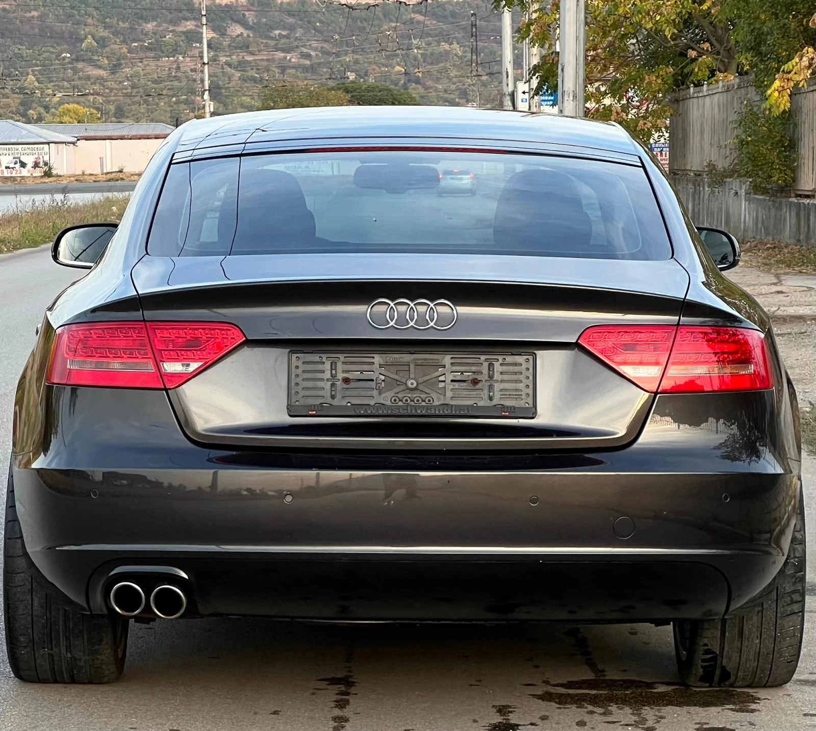 Audi A5 2.0TDI* 3xS-line* �������� �������*  | Mobile.bg � ����������� 6