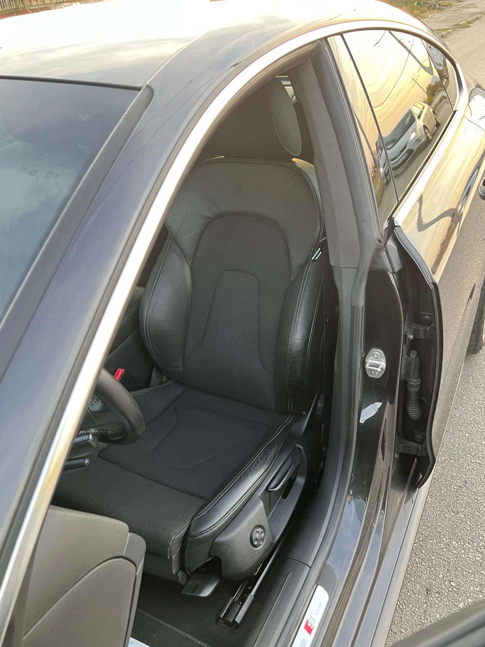 Audi A5 2.0TDI* 3xS-line* �������� �������*  | Mobile.bg � ����������� 10