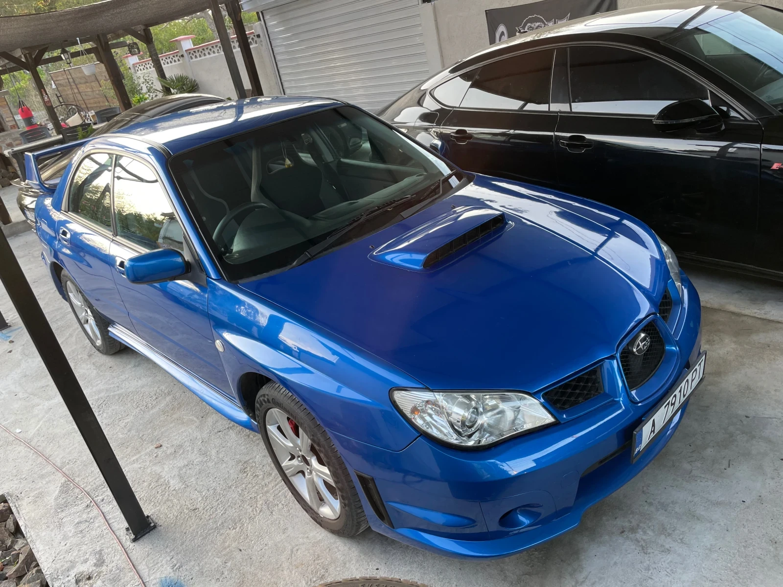 Subaru Impreza WRX Stage 2, снимка 5 - Автомобили и джипове - 56406731