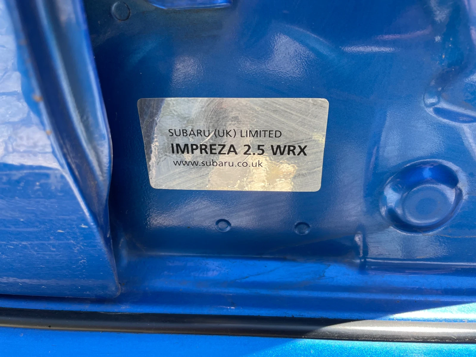 Subaru Impreza WRX Stage 2, снимка 6 - Автомобили и джипове - 56406731