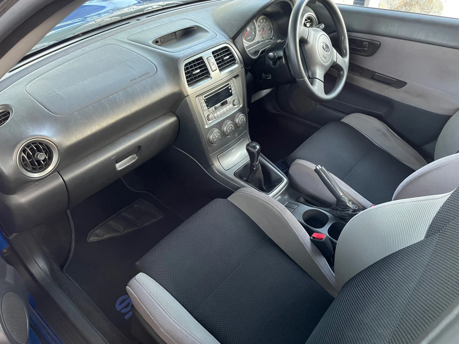Subaru Impreza WRX Stage 2, снимка 8 - Автомобили и джипове - 56406731