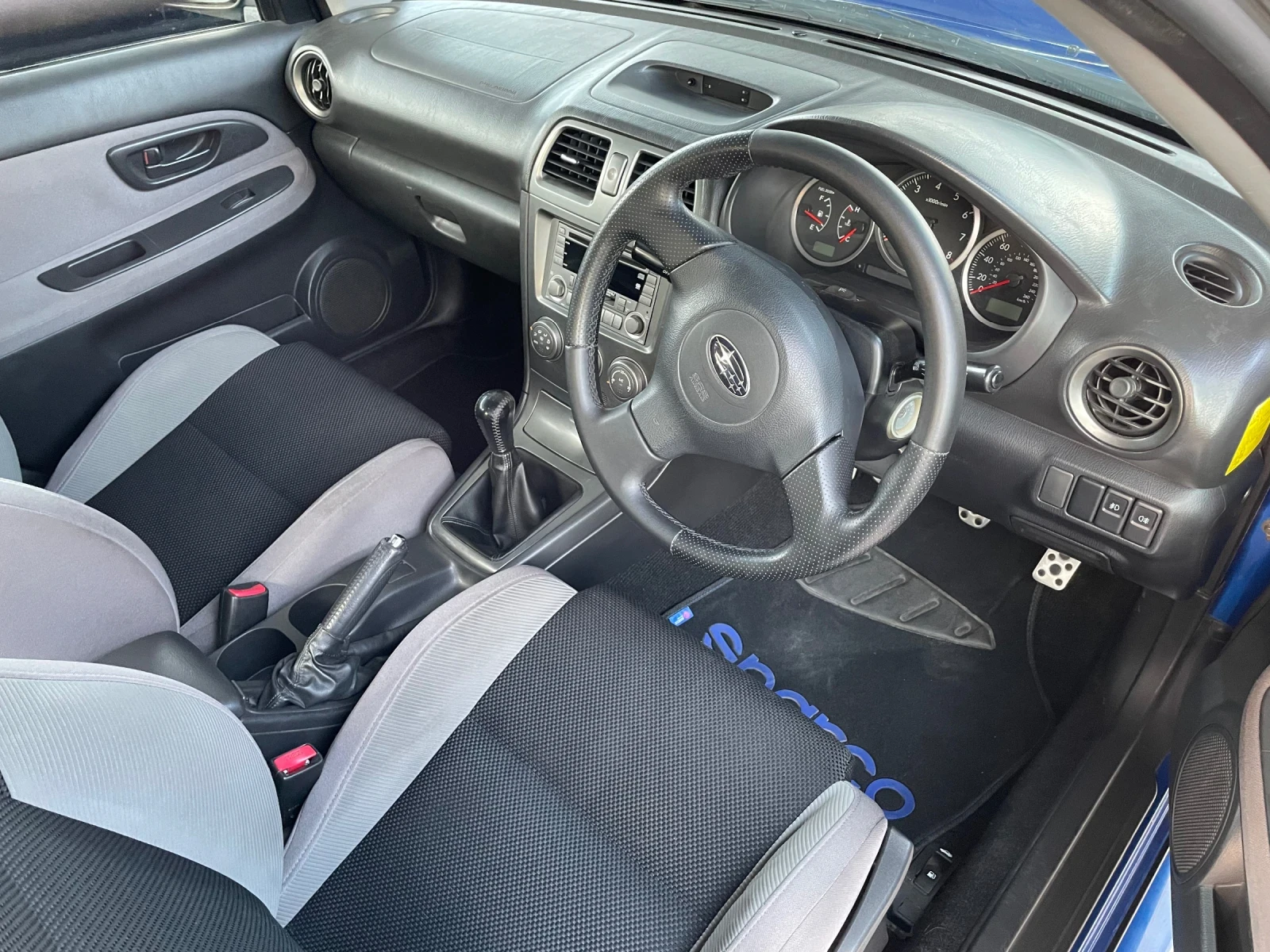 Subaru Impreza WRX Stage 2, снимка 7 - Автомобили и джипове - 56406731