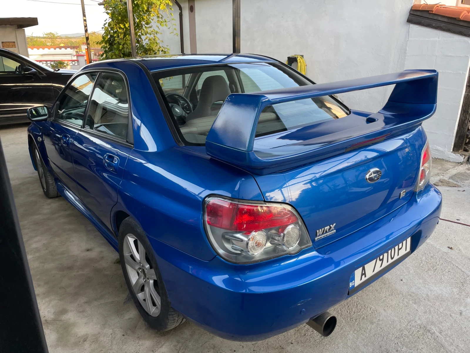 Subaru Impreza WRX Stage 2, снимка 4 - Автомобили и джипове - 56406731