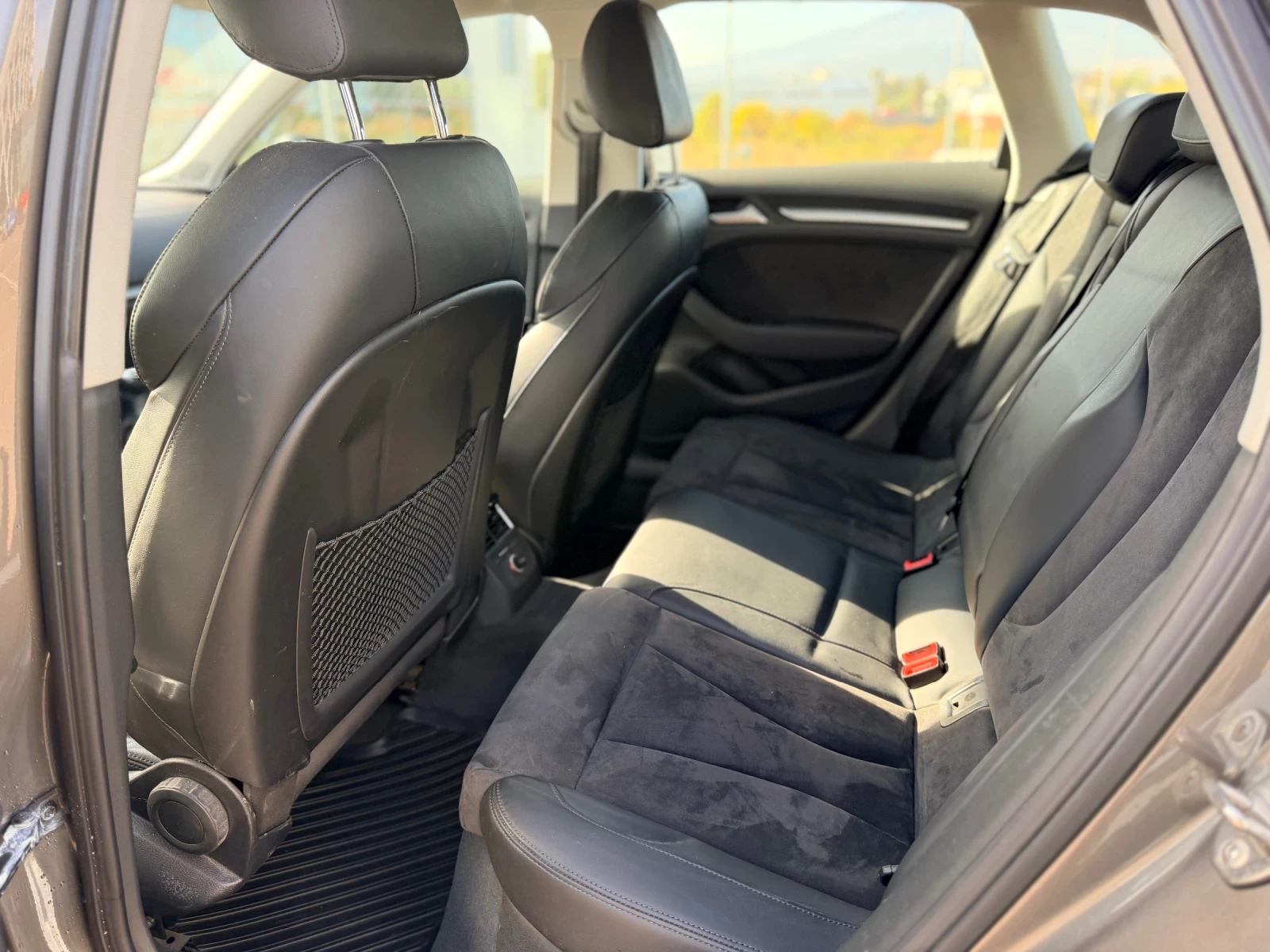 Audi A3 2.0TDI-Luxury-����.������� ������ ��������� �� 195 | Mobile.bg � ����������� 11