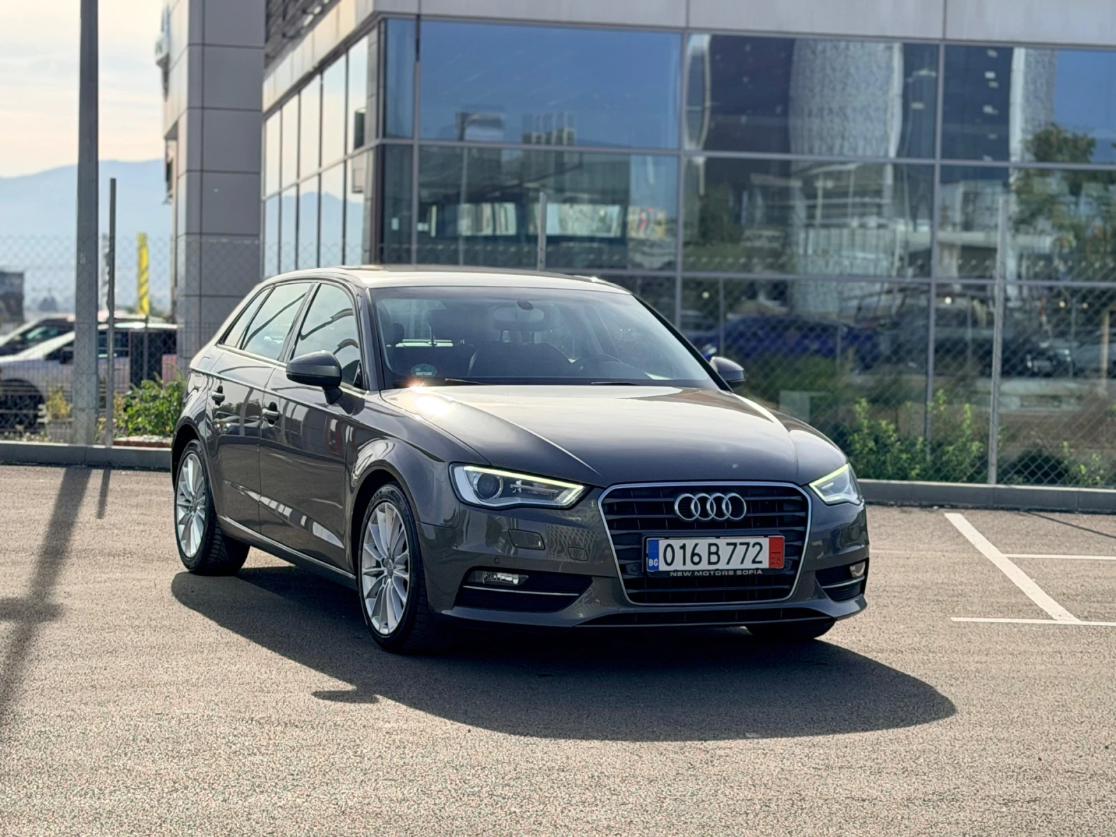 Audi A3 2.0TDI-Luxury-����.������� ������ ��������� �� 195 | Mobile.bg � ����������� 3