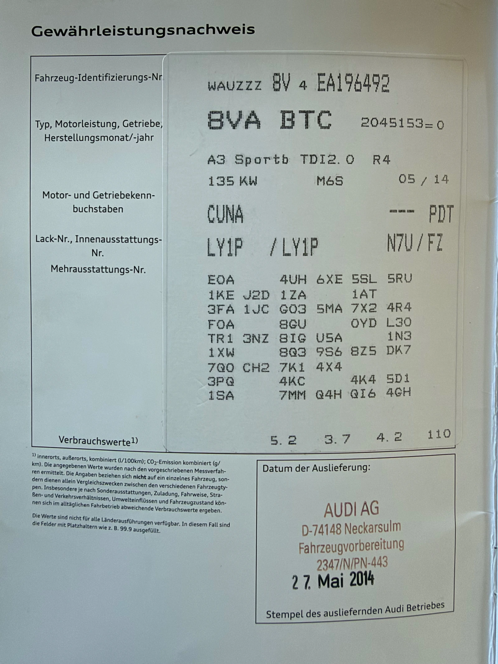 Audi A3 2.0TDI-Luxury-����.������� ������ ��������� �� 195 | Mobile.bg � ����������� 13