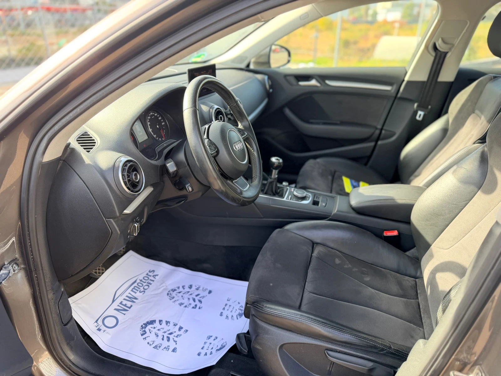Audi A3 2.0TDI-Luxury-����.������� ������ ��������� �� 195 | Mobile.bg � ����������� 7