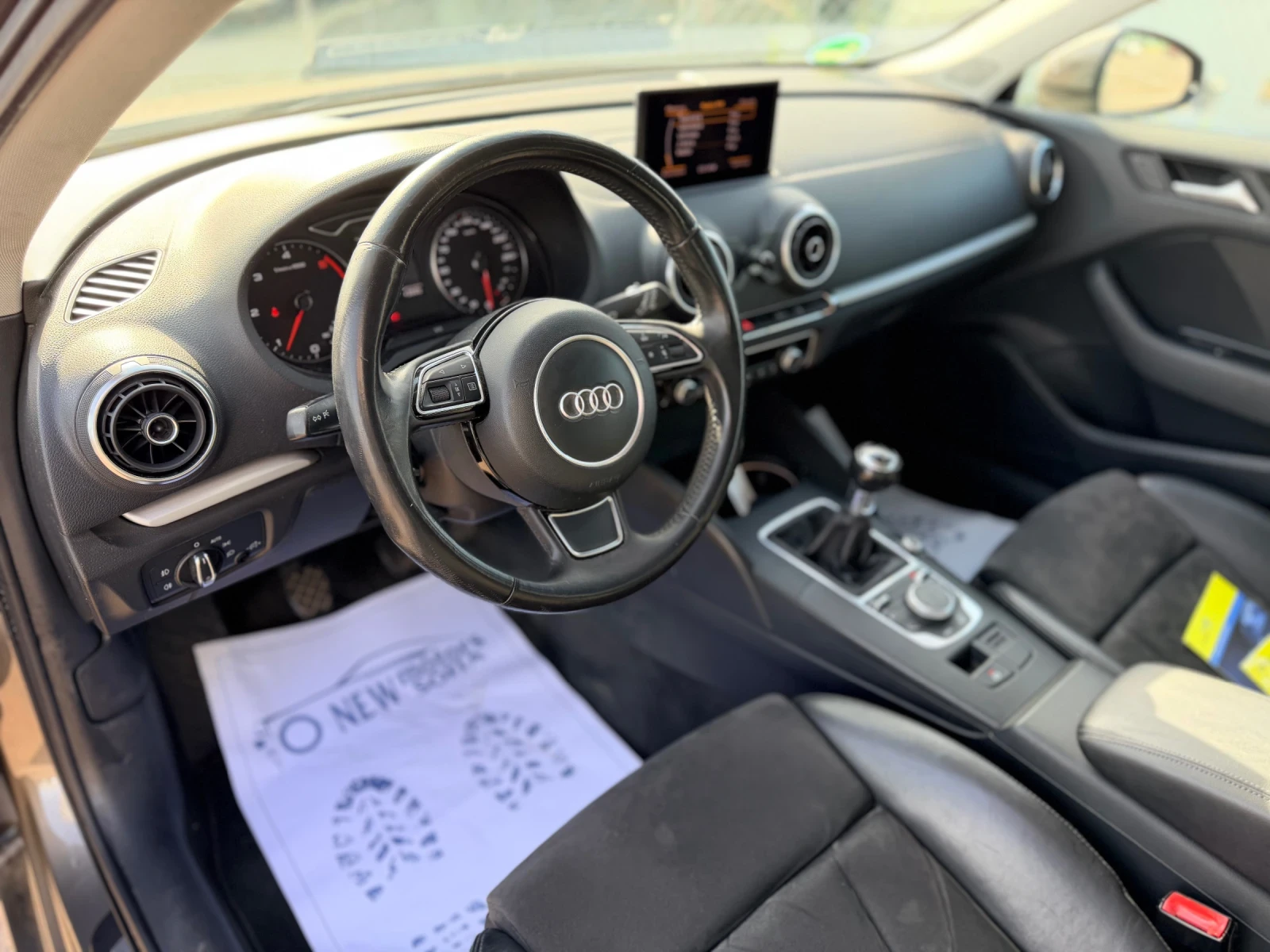 Audi A3 2.0TDI-Luxury-����.������� ������ ��������� �� 195 | Mobile.bg � ����������� 8