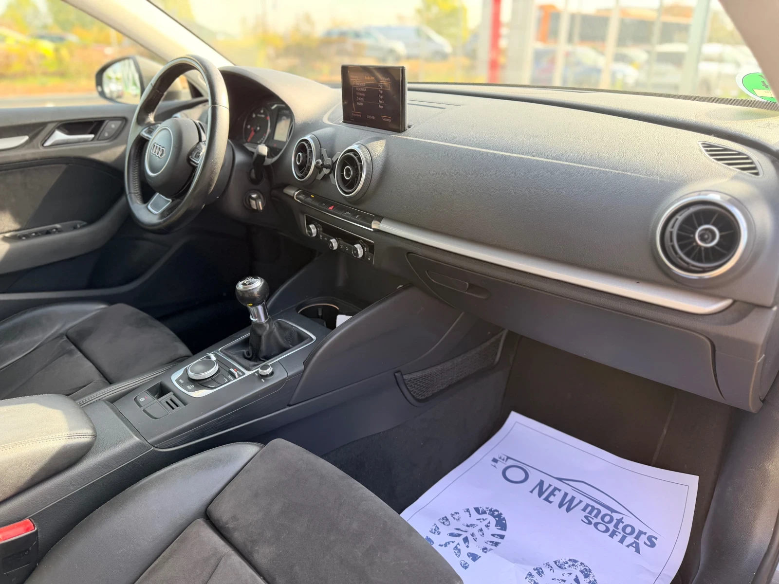 Audi A3 2.0TDI-Luxury-����.������� ������ ��������� �� 195 | Mobile.bg � ����������� 10