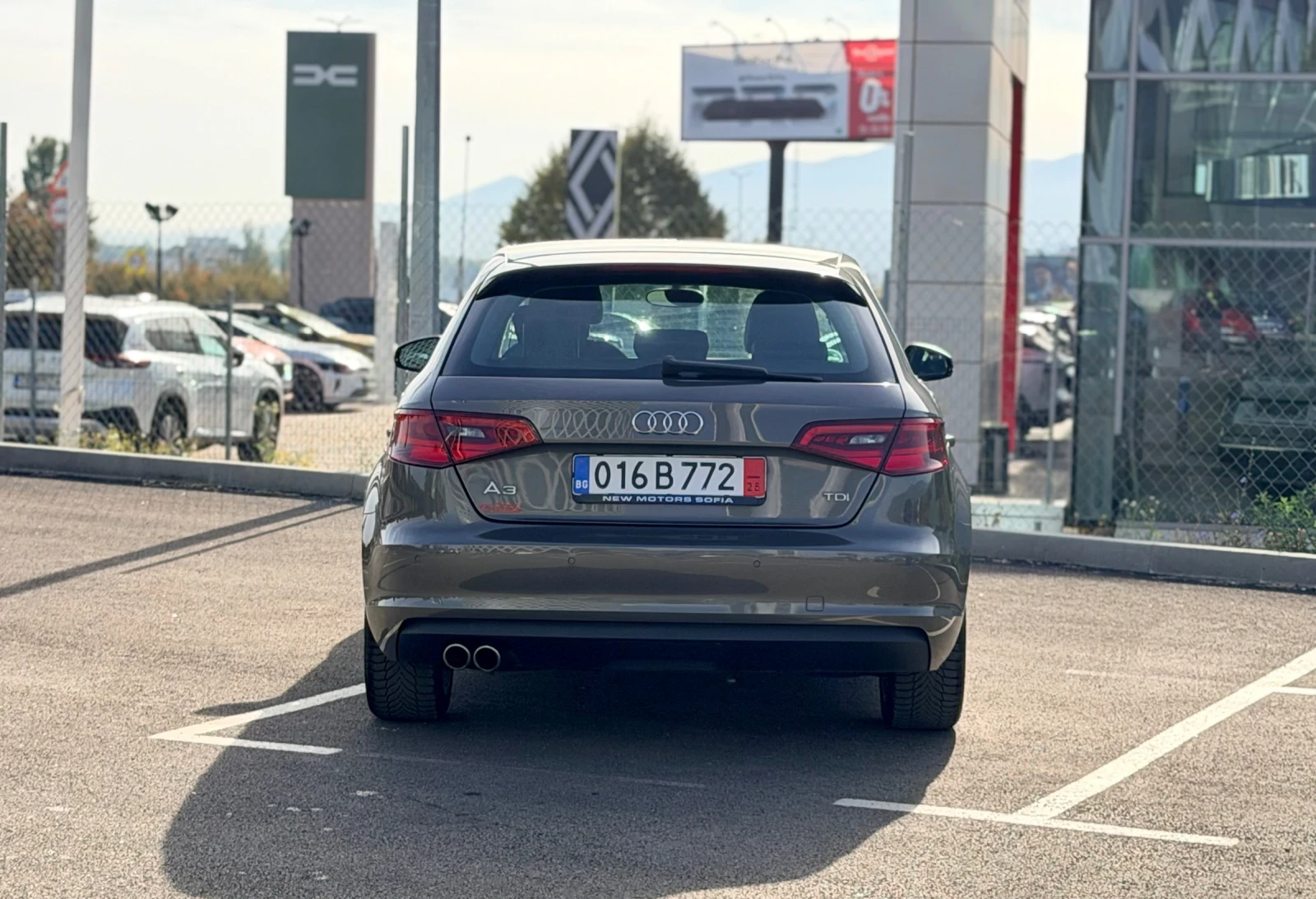 Audi A3 2.0TDI-Luxury-����.������� ������ ��������� �� 195 | Mobile.bg � ����������� 5