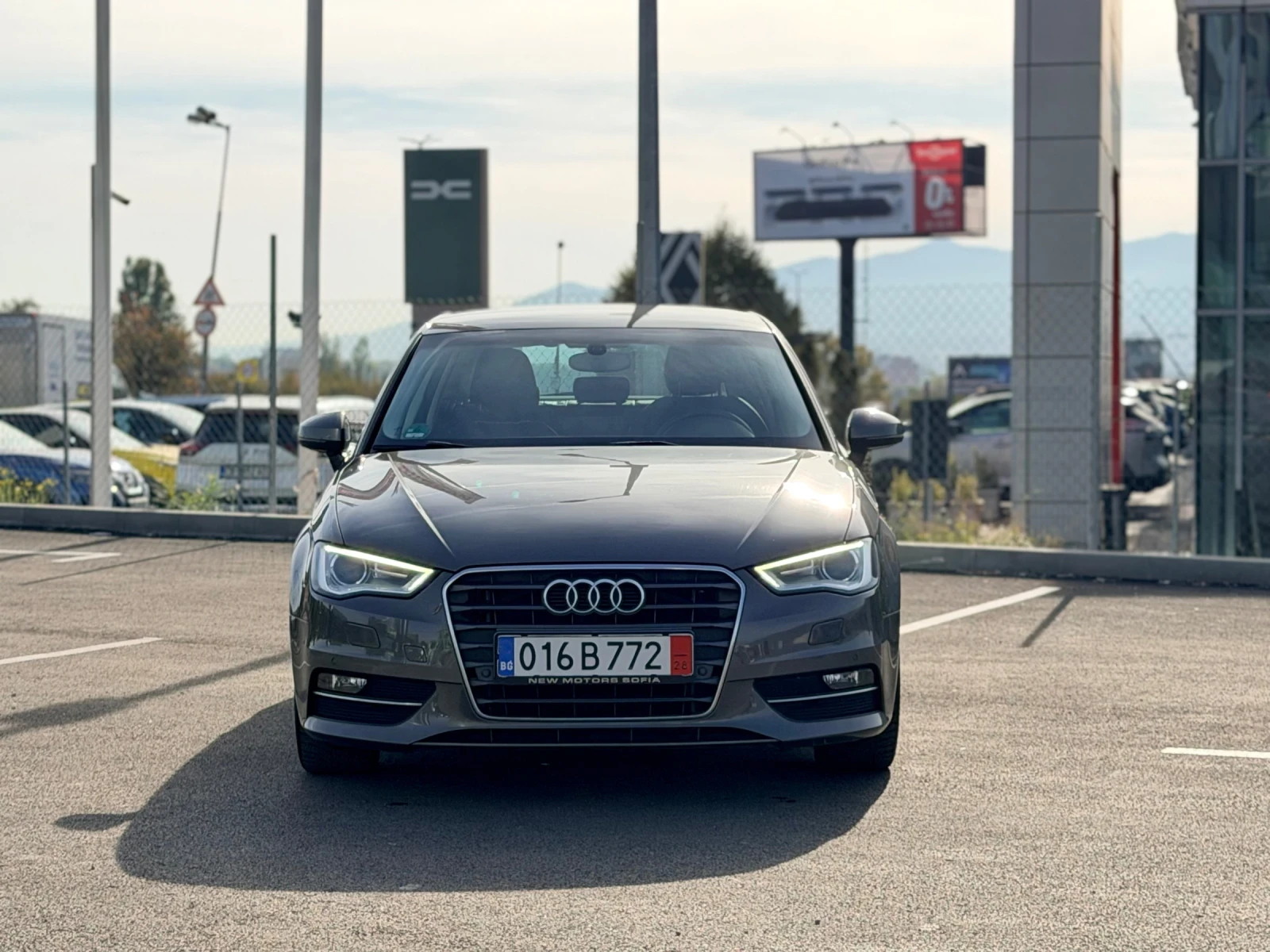 Audi A3 2.0TDI-Luxury-����.������� ������ ��������� �� 195 | Mobile.bg � ����������� 2
