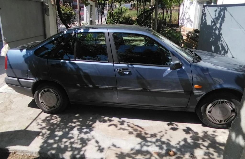 Fiat Tempra, снимка 2 - Автомобили и джипове - 56410717