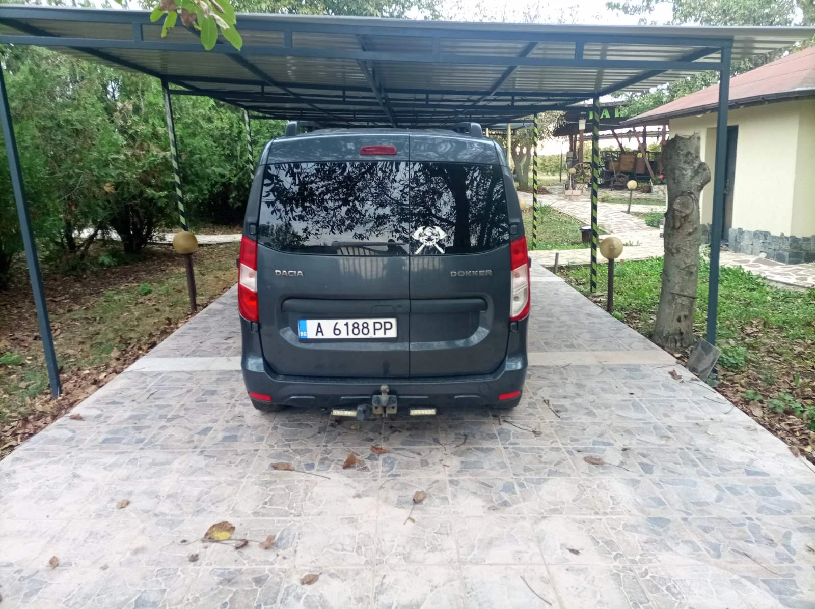 Dacia Dokker, снимка 3 - Автомобили и джипове - 56600558