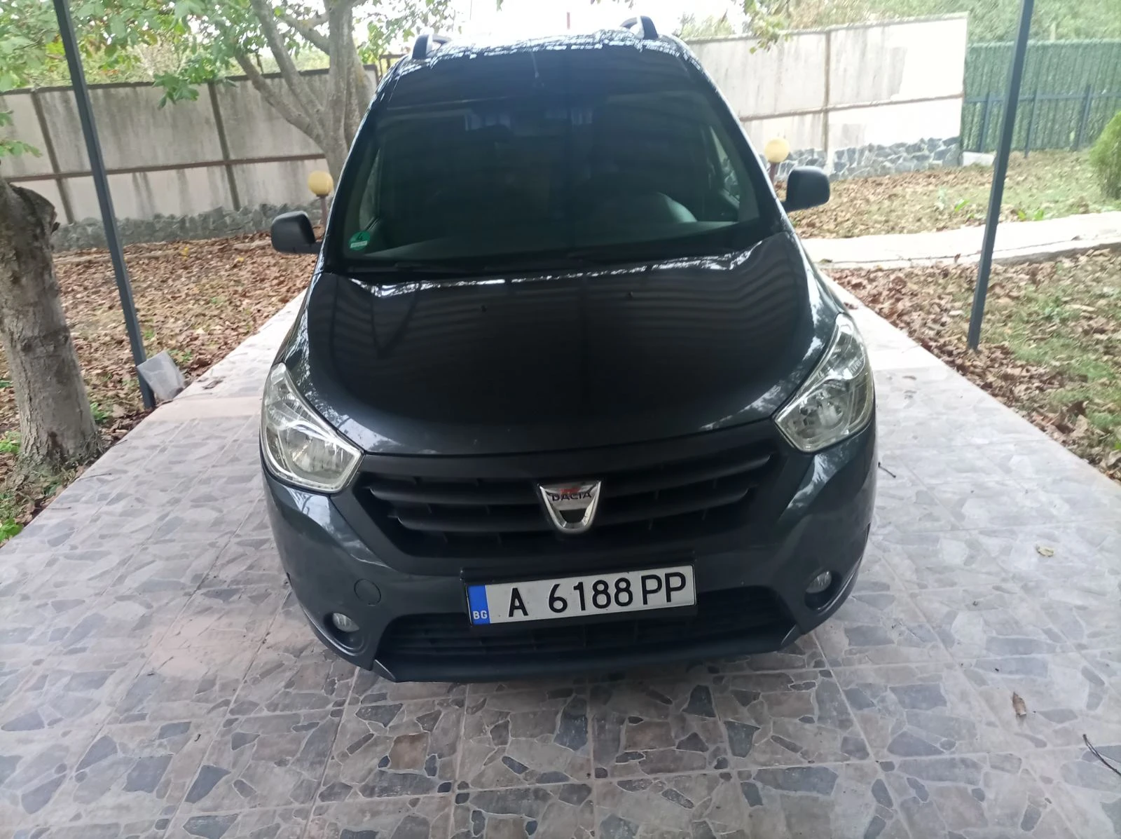 Dacia Dokker