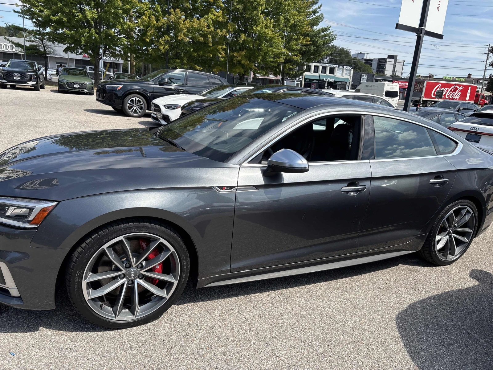 Audi S5 Technik, ����������������, ���������� | Mobile.bg � ����������� 3