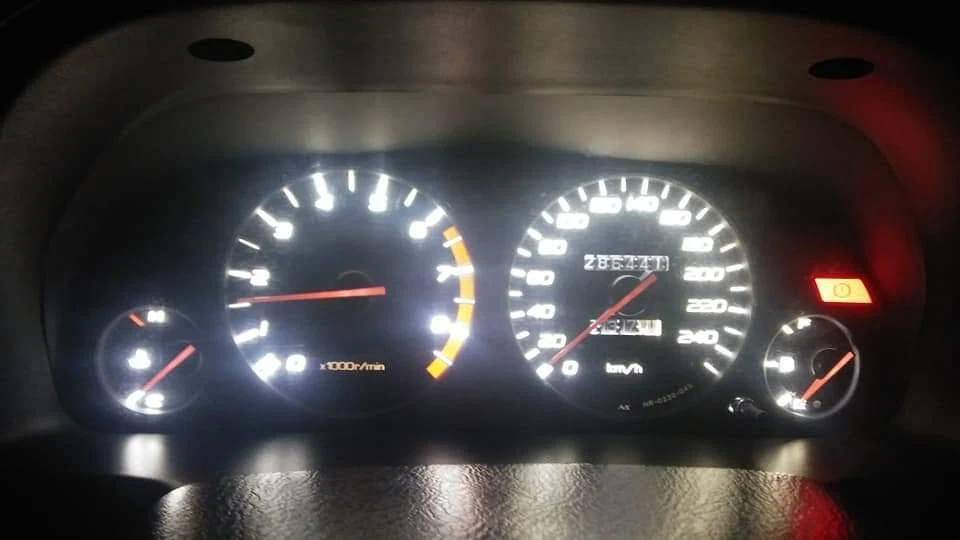 Honda Prelude, снимка 9 - Автомобили и джипове - 56728250