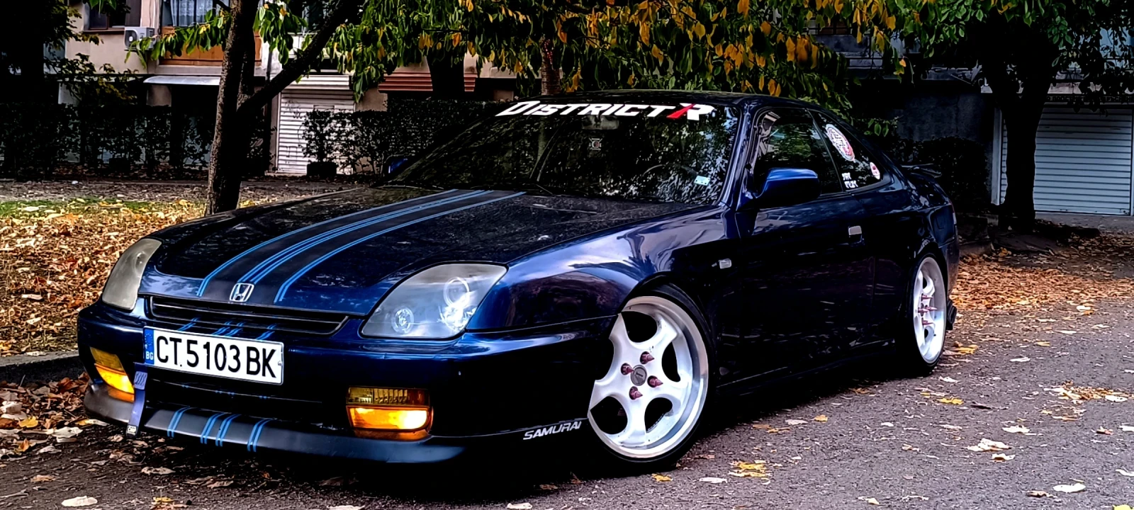 Honda Prelude