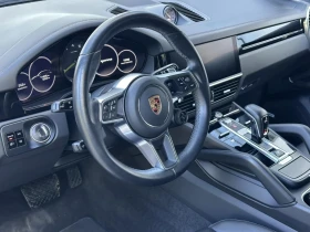 Porsche Cayenne E-HYBRID / ПОДГРЕВ / , снимка 13