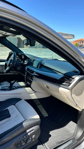 BMW X6 M50I, снимка 11
