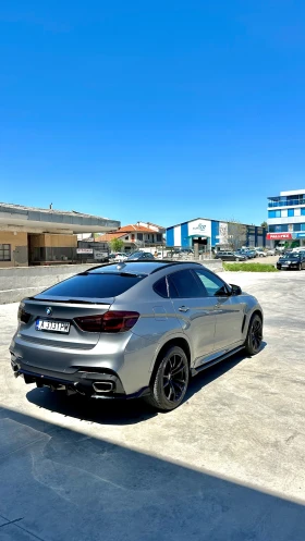 BMW X6 M50I, снимка 3