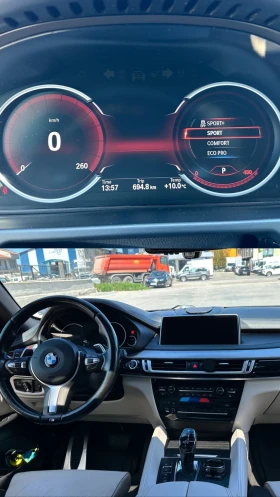 BMW X6 M50I, снимка 5