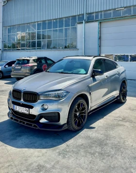BMW X6 M50I, снимка 1