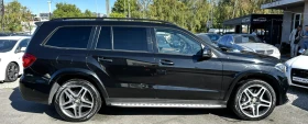Mercedes-Benz GLS 500 4.7i V8 456HP AMG NIGHT PACK B&O HUD, снимка 4