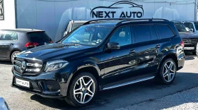 Mercedes-Benz GLS 500 4.7i V8 456HP AMG NIGHT PACK B&O HUD, снимка 1