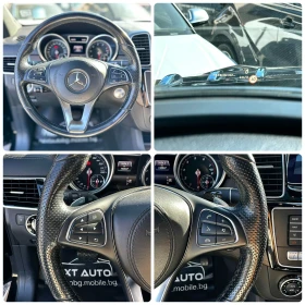 Mercedes-Benz GLS 500 4.7i V8 456HP AMG NIGHT PACK B&O HUD, снимка 12