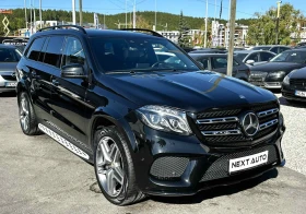 Mercedes-Benz GLS 500 4.7i V8 456HP AMG NIGHT PACK B&O HUD, снимка 3
