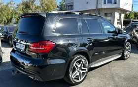 Mercedes-Benz GLS 500 4.7i V8 456HP AMG NIGHT PACK B&O HUD, снимка 5