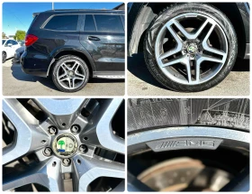 Mercedes-Benz GLS 500 4.7i V8 456HP AMG NIGHT PACK B&O HUD, снимка 15