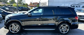 Mercedes-Benz GLS 500 4.7i V8 456HP AMG NIGHT PACK B&O HUD, снимка 8